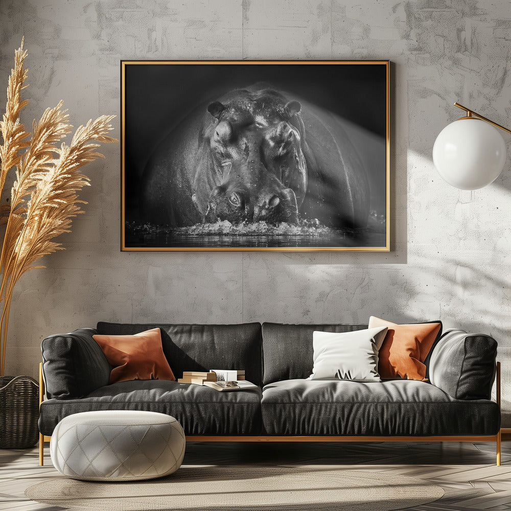 LEISTUNG | Poster - Kunstdruck