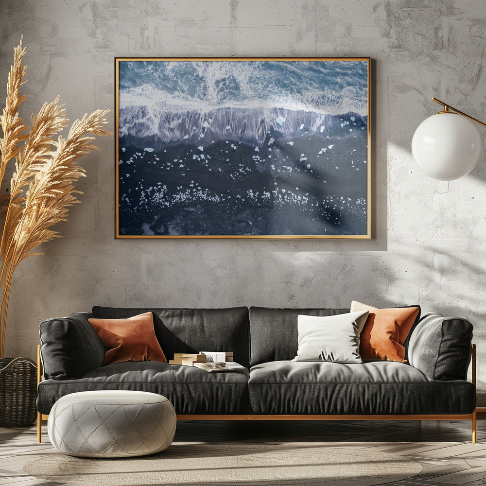 Jökulsárlón | Poster - Kunstdruck