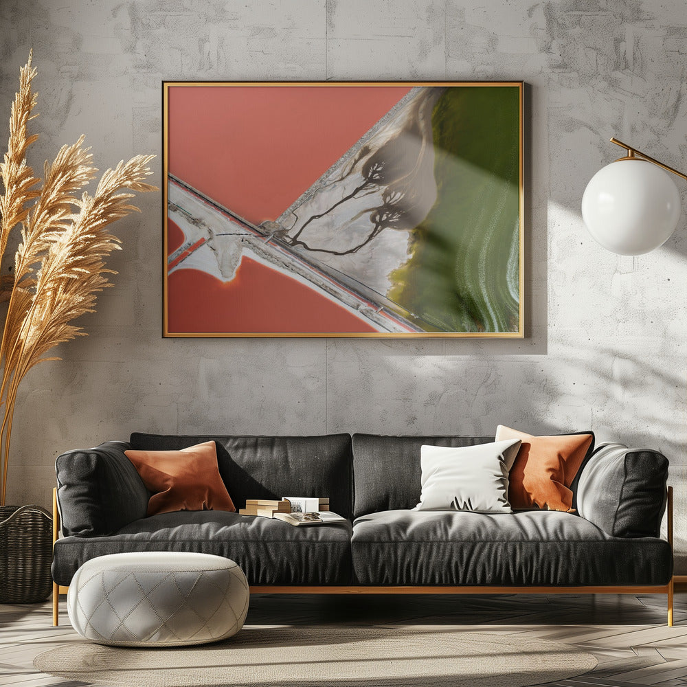 Gemälde der Natur | Poster - Kunstdruck