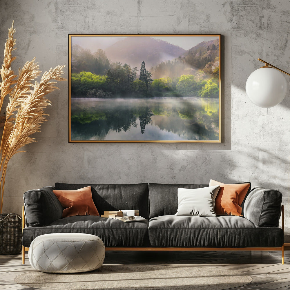 Morgonlugn | Poster