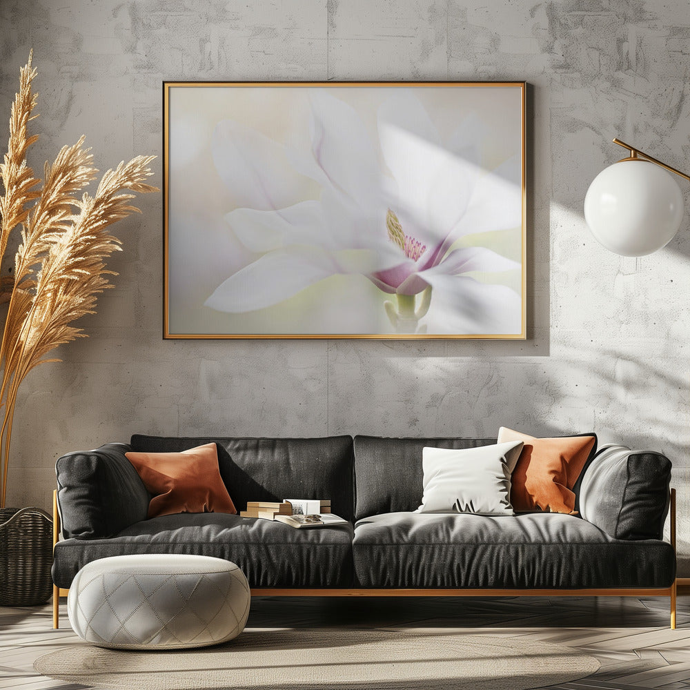 Reinheit | Poster - Kunstdruck