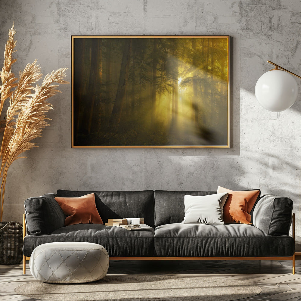 Amarillo | Posters - Impresiones de Arte