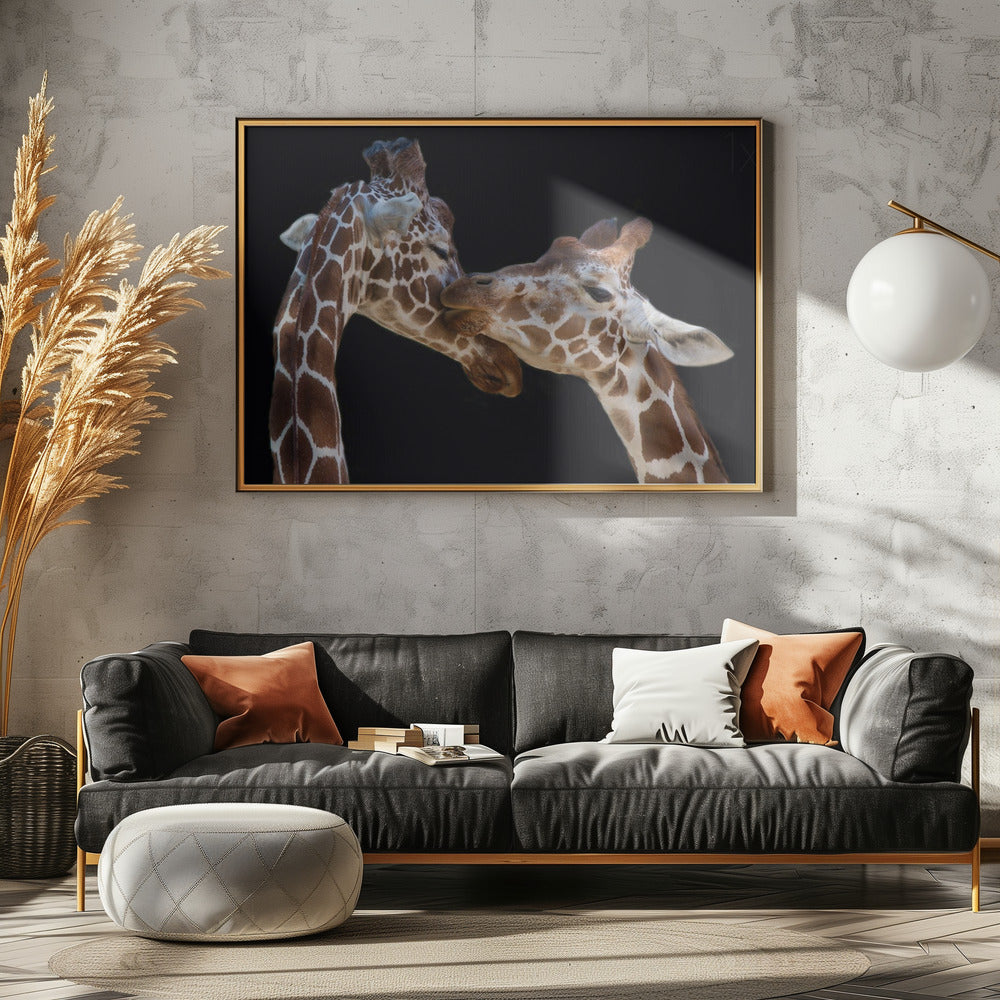 Il bacio | Poster - Stampe d’Arte