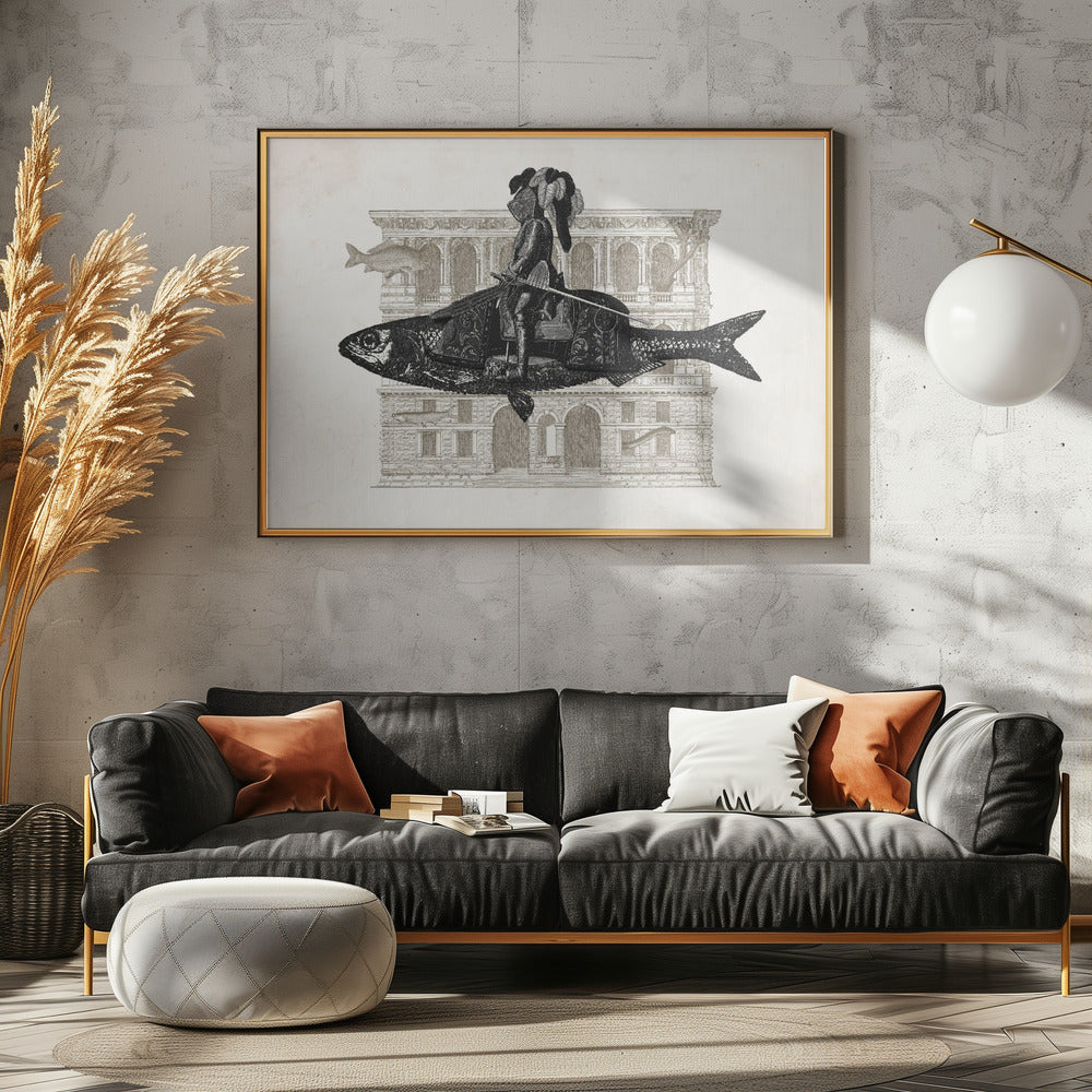 Impromptu N1 | Poster