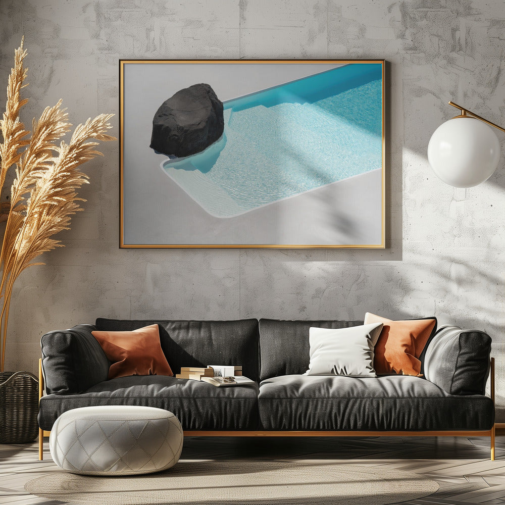 Der Pool | Poster