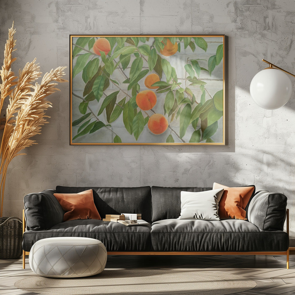 Peaches | Poster