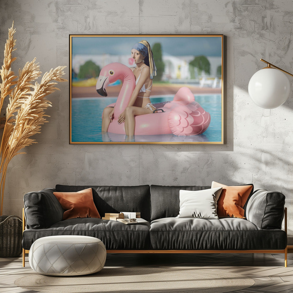 Sexy Pearl | Poster