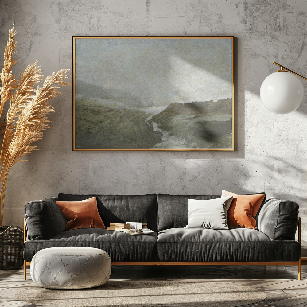 Highland Brook | Poster