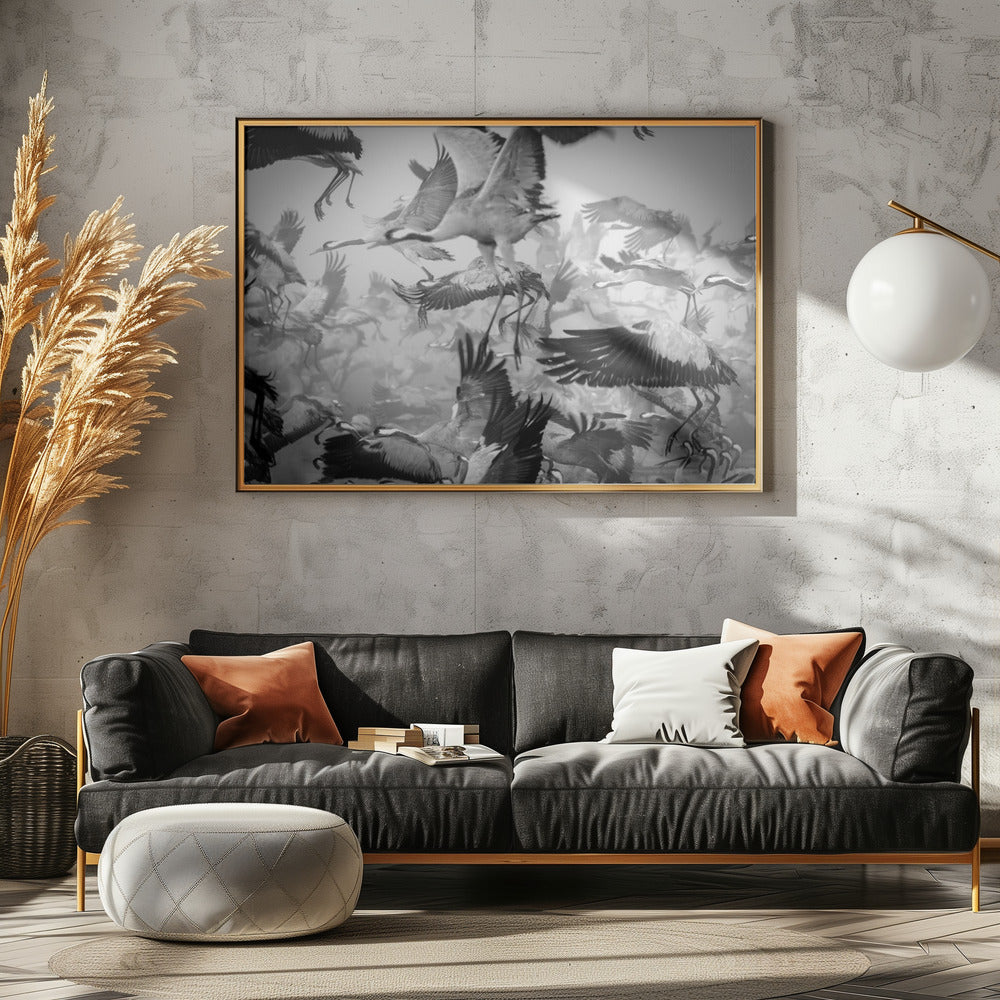Chaos | Poster - Kunstdruck