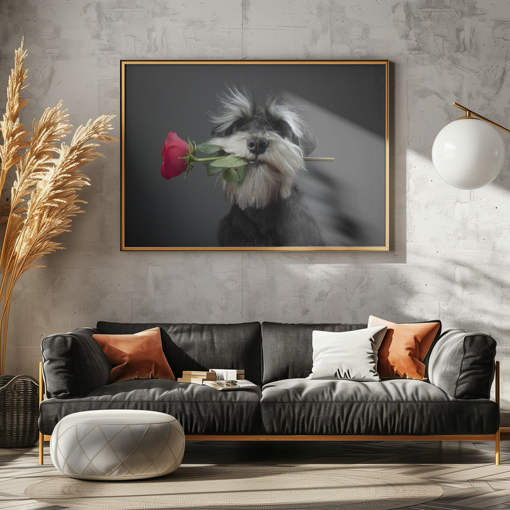 Ballerina di tango | Poster - Stampe d’Arte