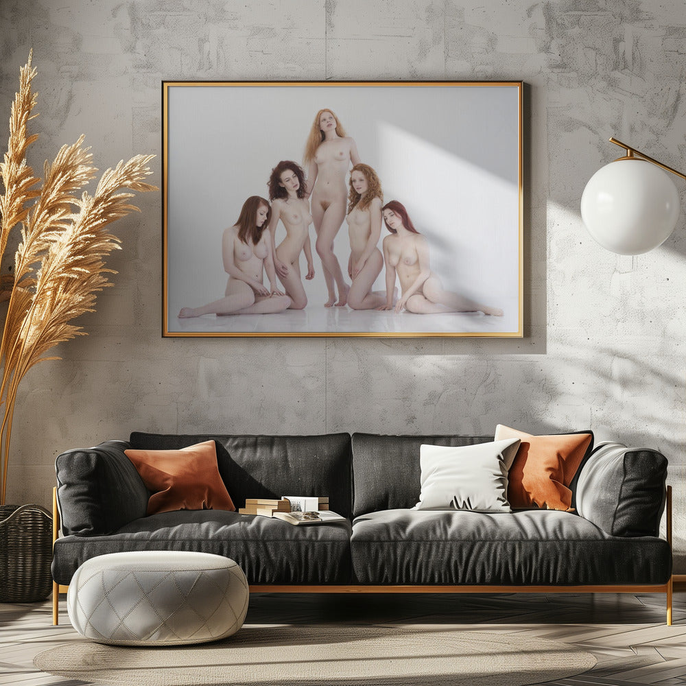 Rote Hierarchie | Poster