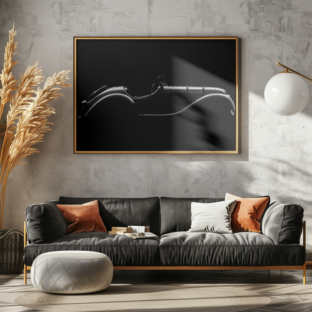 Silueta | Posters - Impresiones de Arte