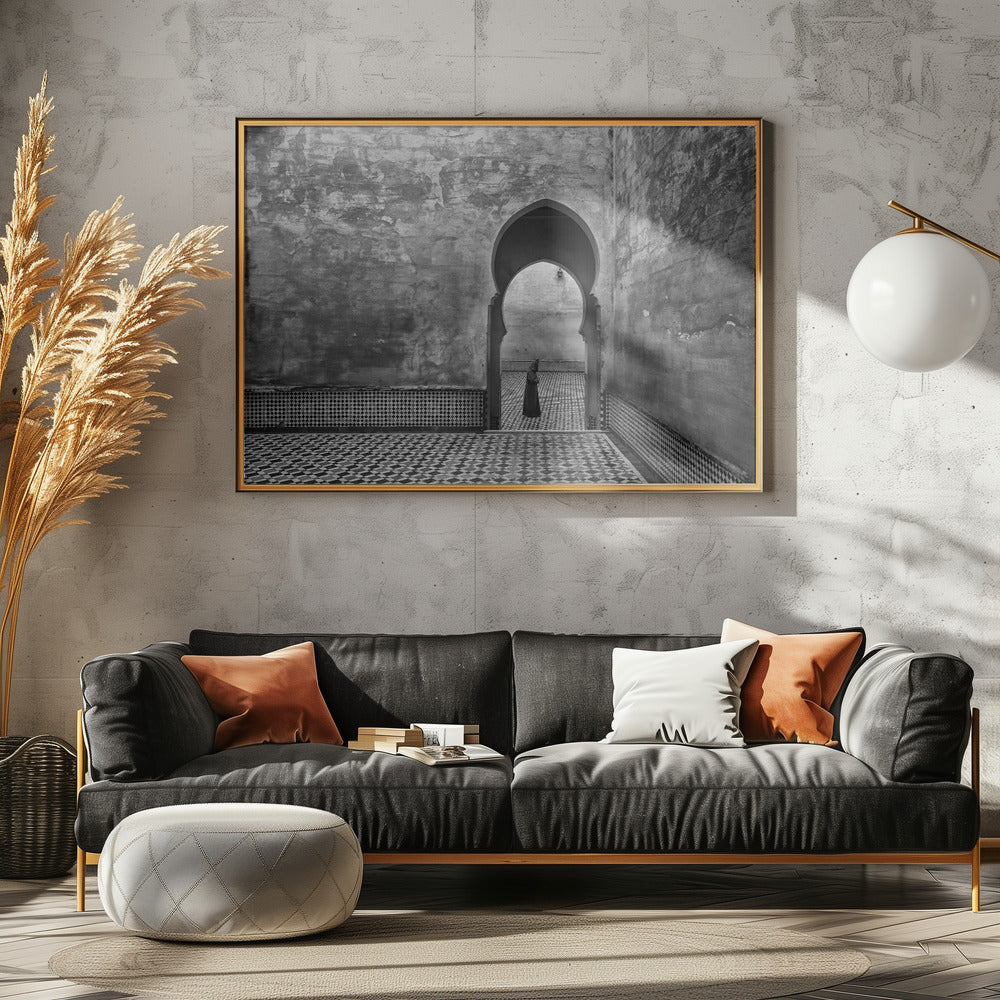 Vecchio Mondo | Poster - Stampe d’Arte