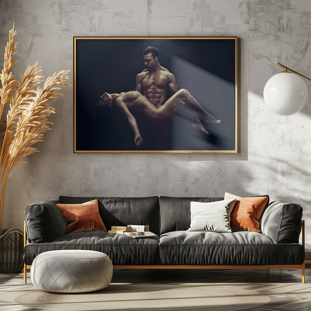 Gleichgewicht | Poster
