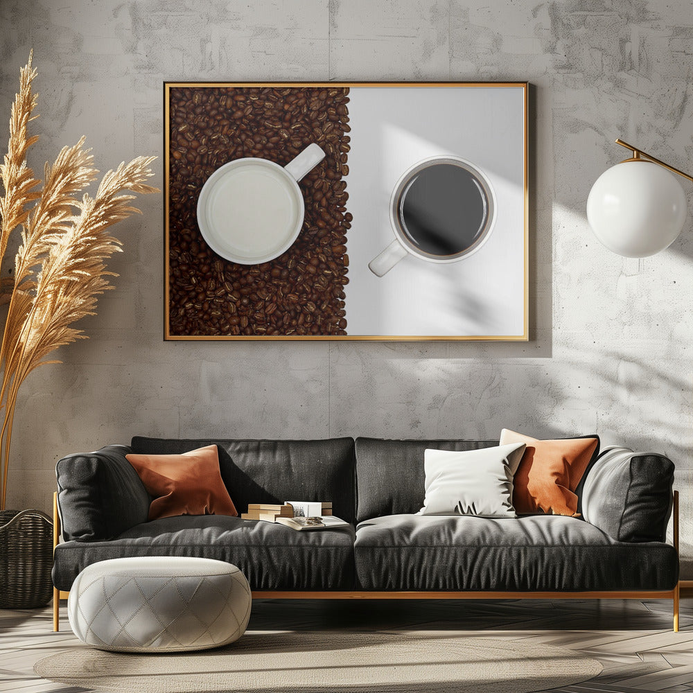 Yin / Yang | Plakaty - Wydruki Artystyczne