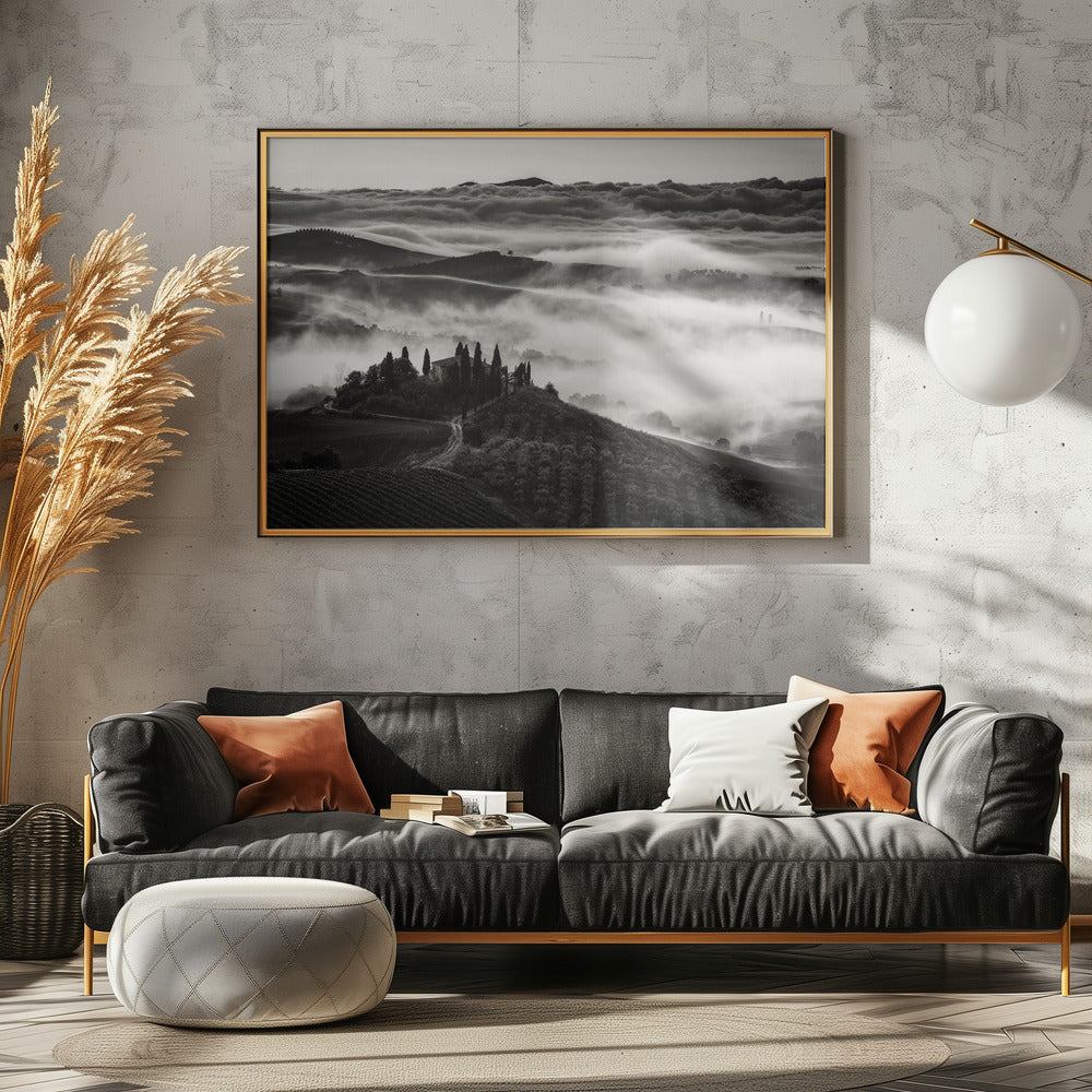 Toscana | Poster - Stampe d’Arte