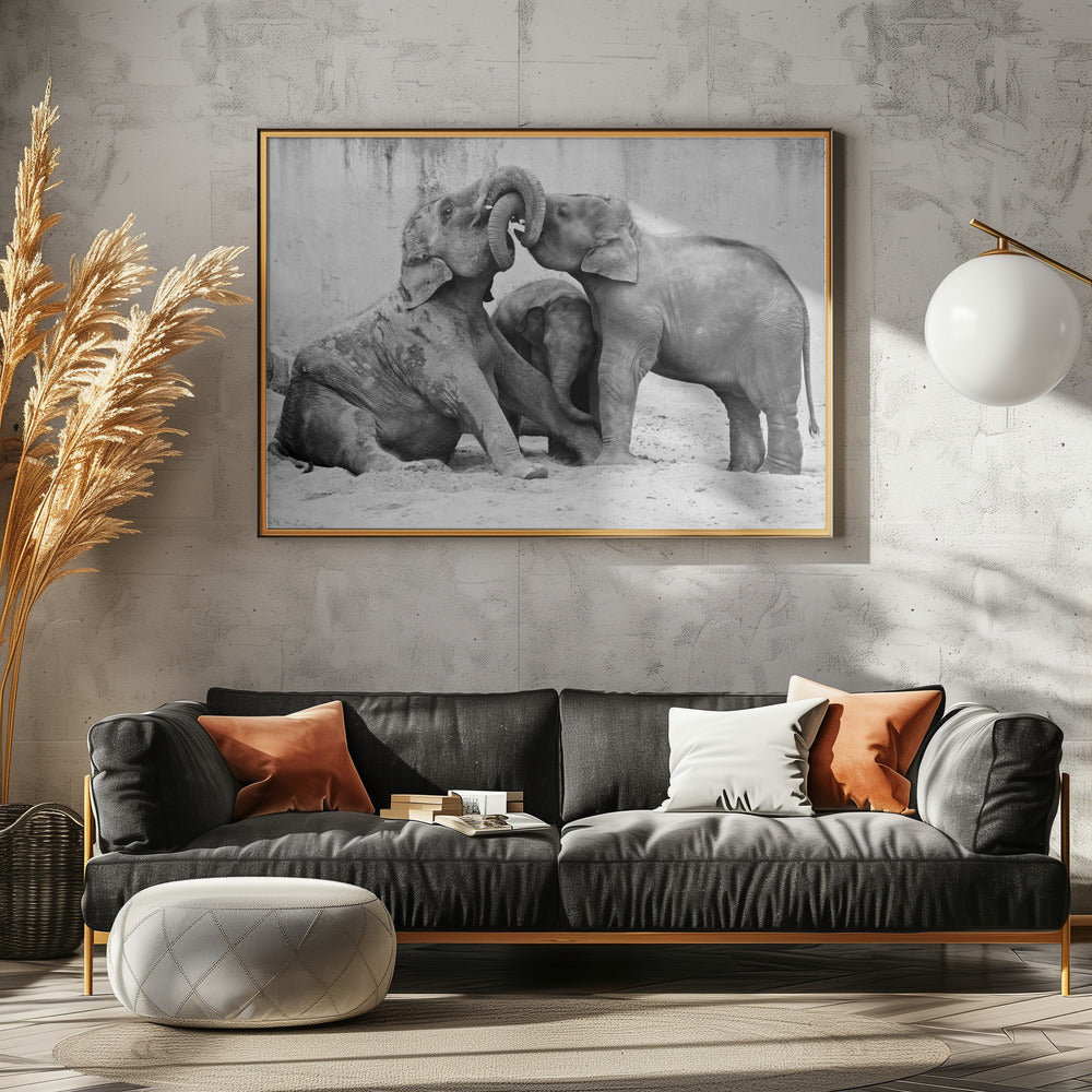 A TRE VIE | Poster - Stampe d’Arte