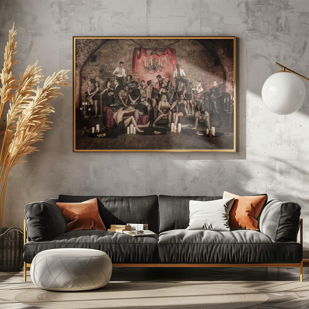 Sex in der Zeit | Poster