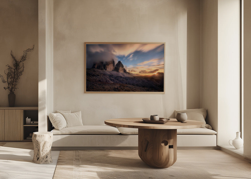 Il momento finale | Poster - Stampe d’Arte
