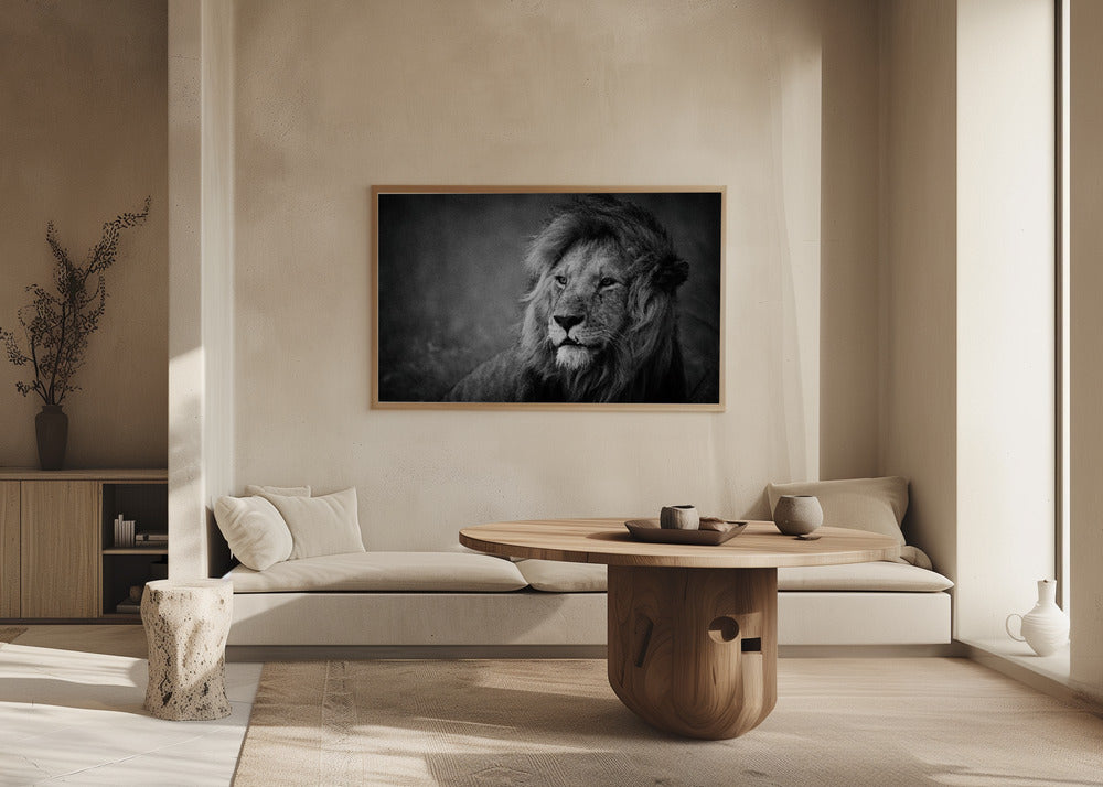 Regal | Poster - Kunstdruck