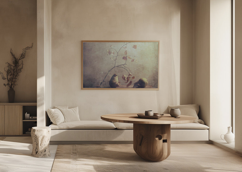 Le foglie morte | Poster - Stampe d’Arte