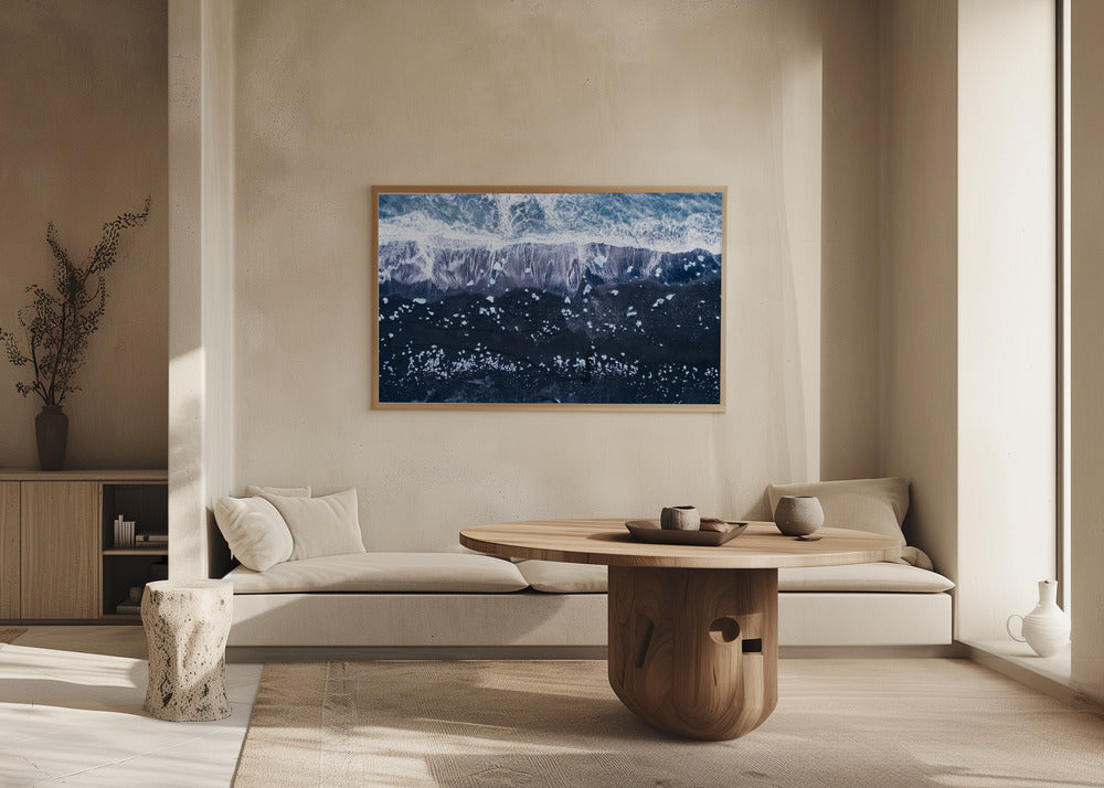 Jökulsárlón | Poster - Kunstdruck
