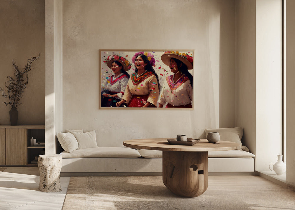 Joyful Celebration | Poster