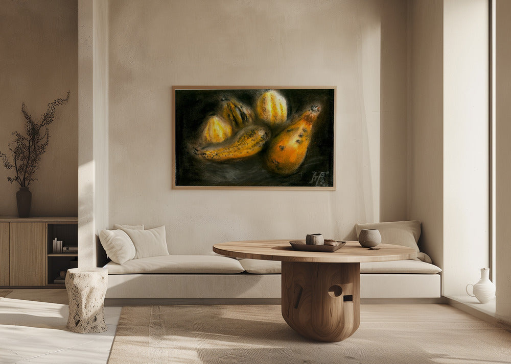 Autumn Gifts | Poster