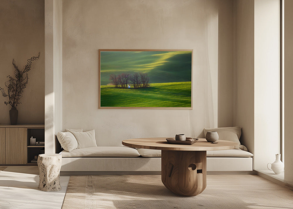 Campos... | Posters - Impresiones de Arte