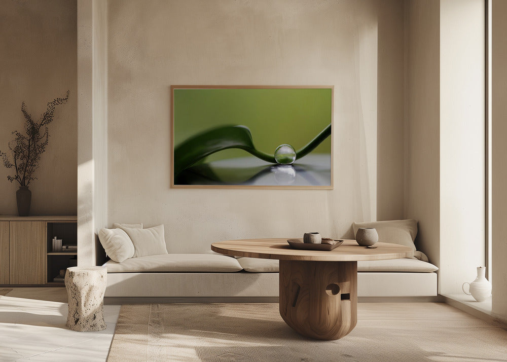 Armonía verde | Posters - Impresiones de Arte