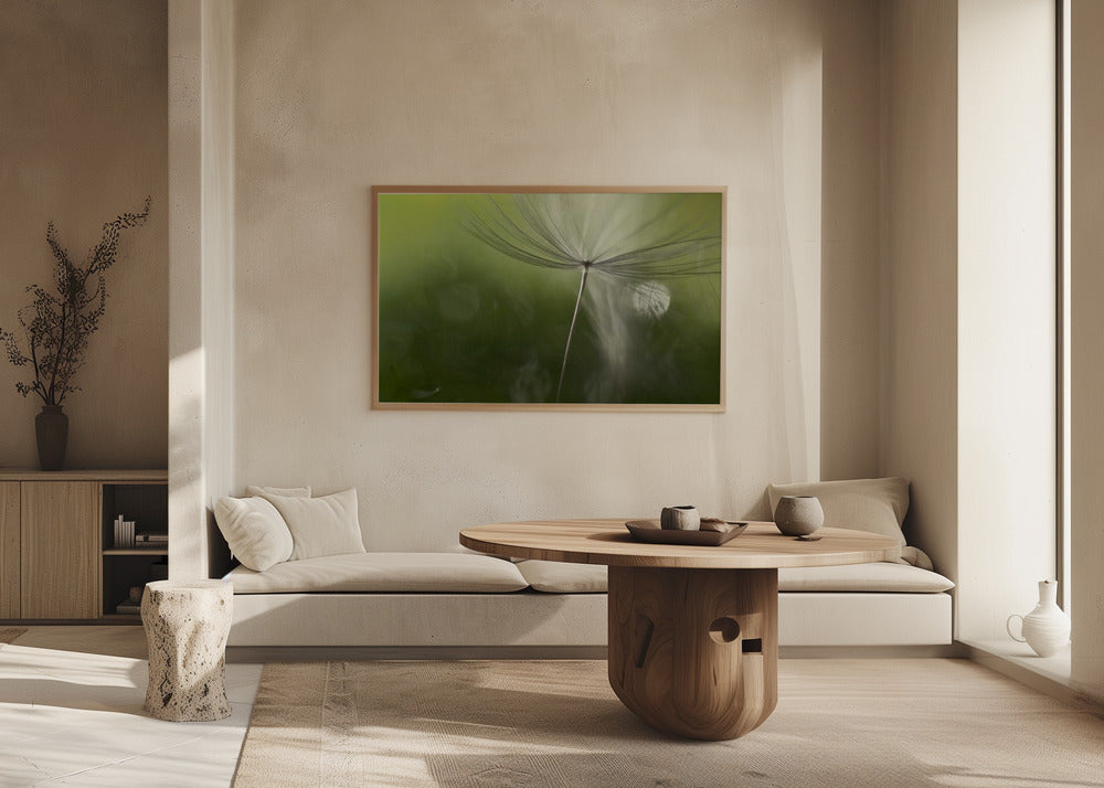 Ombre nel verde | Poster - Stampe d’Arte