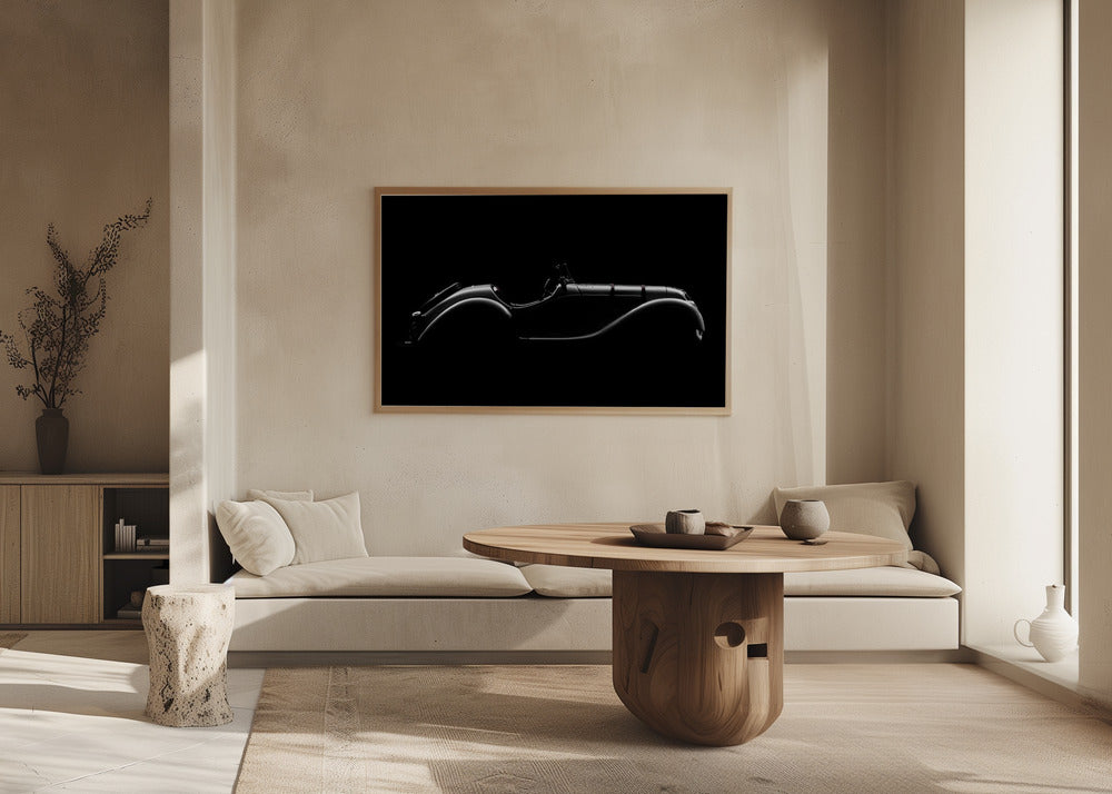 Silueta | Posters - Impresiones de Arte