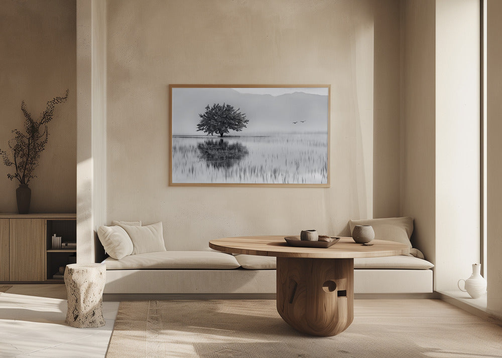 Specchio primaverile | Poster - Stampe d’Arte