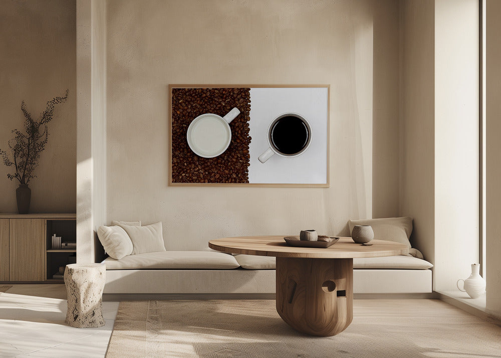 Yin / Yang | Plakaty - Wydruki Artystyczne