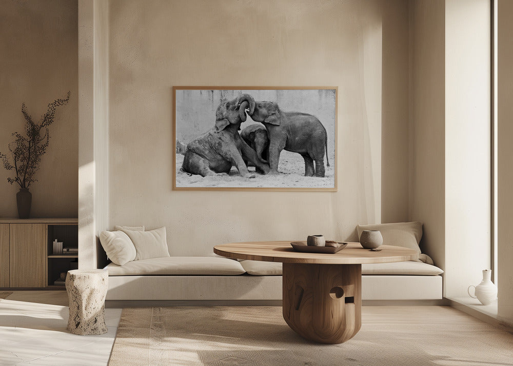 A TRE VIE | Poster - Stampe d’Arte