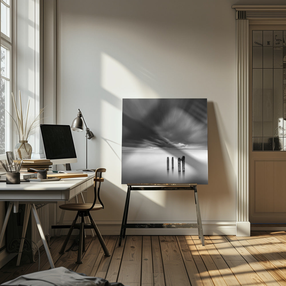 Immer wieder | Leinwand-Bilder