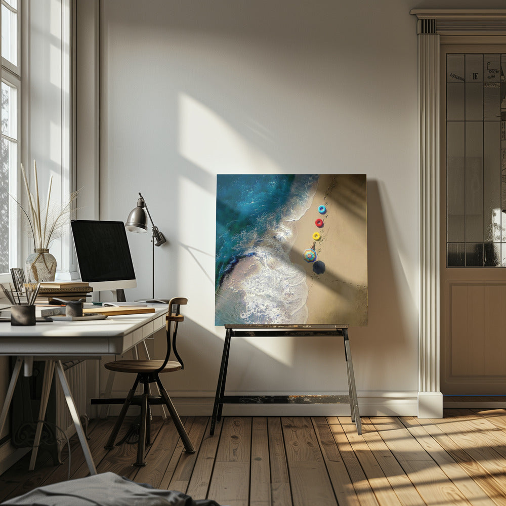 hallo Sommer! | Leinwand-Bilder