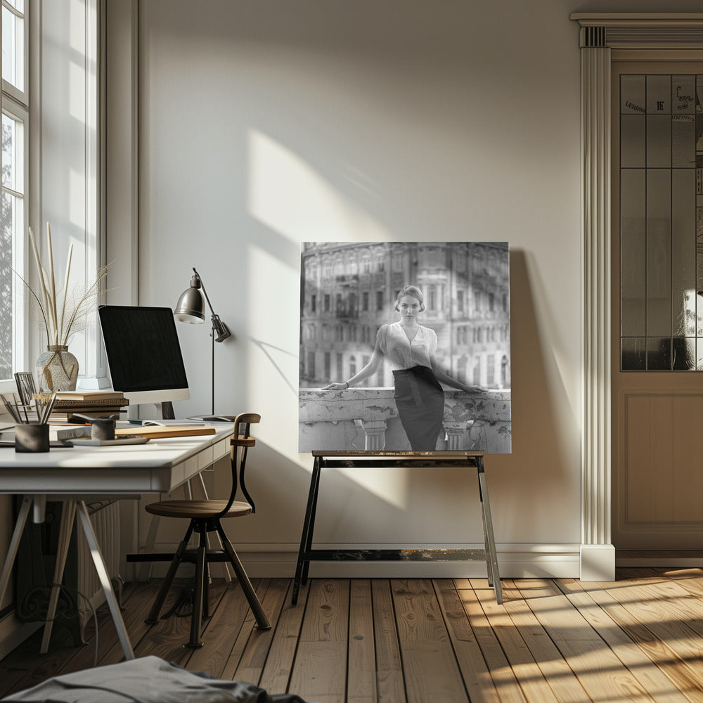 Eleganz | Leinwand-Bilder
