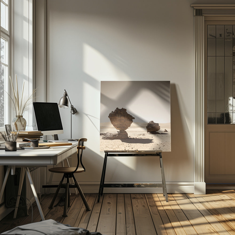 Erg Admer | Canvas