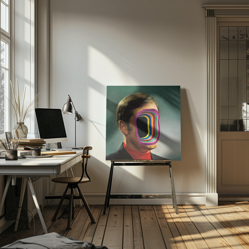 Le monde de Kenneth McKellar | Tableaux sur Toile