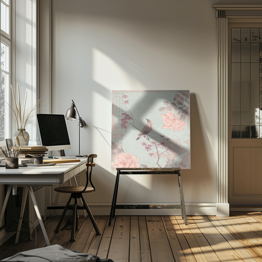 Chinoiserie nr 2 | Canvas