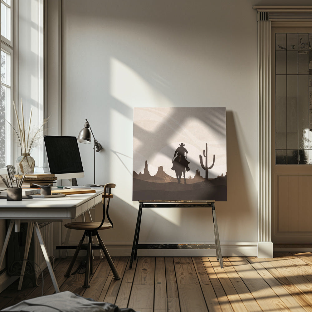 Zonsondergang | Canvasprints