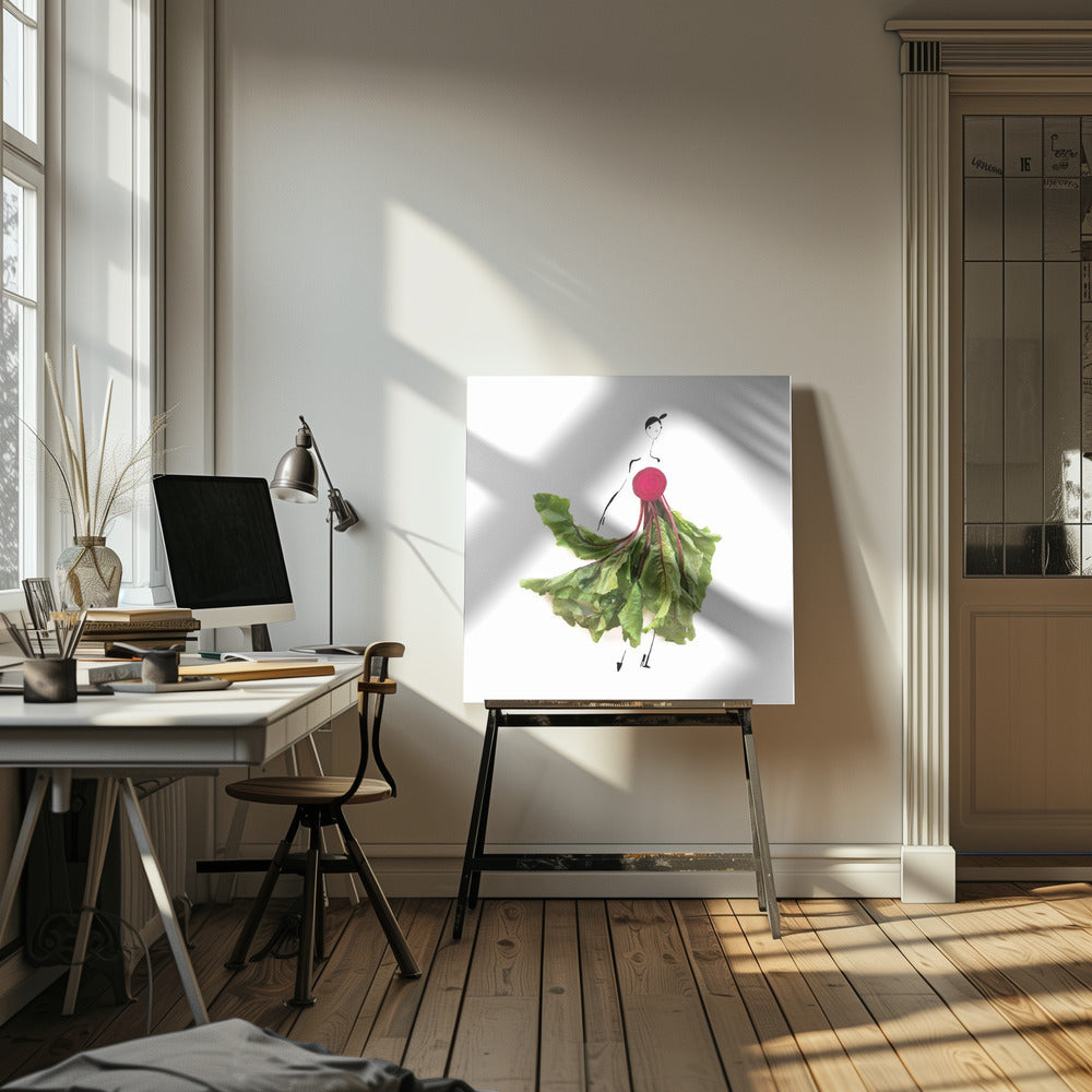 Beet Greens | Canvas