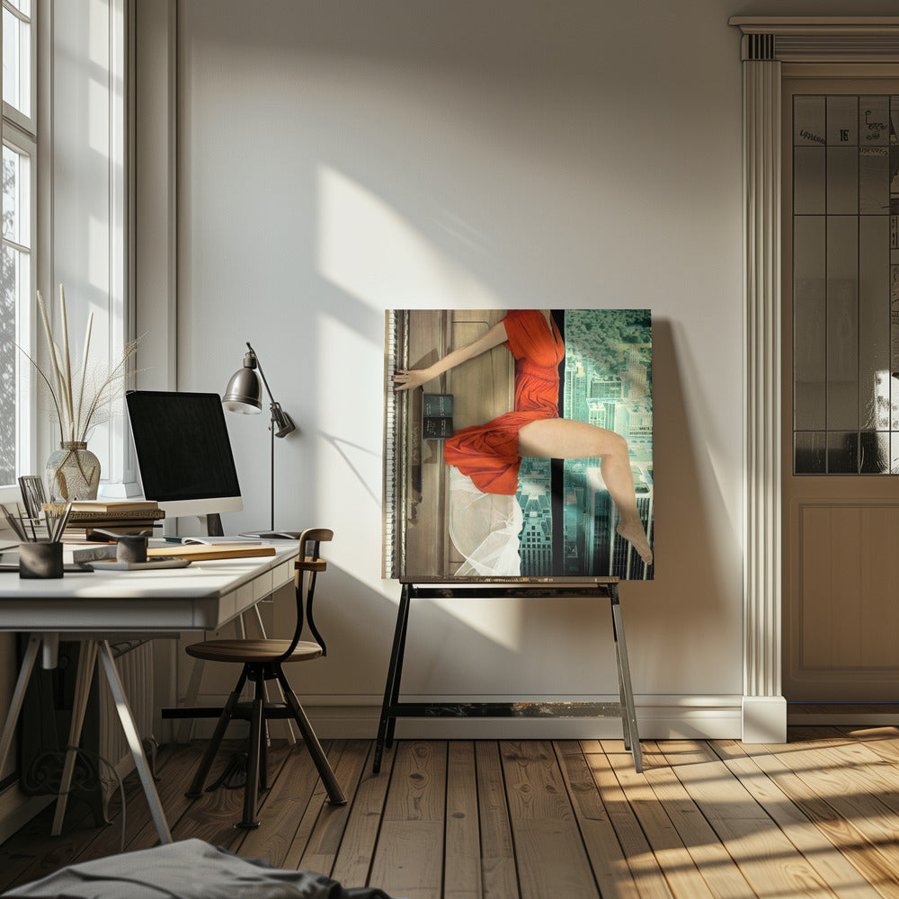 Crescendo | Leinwand-Bilder