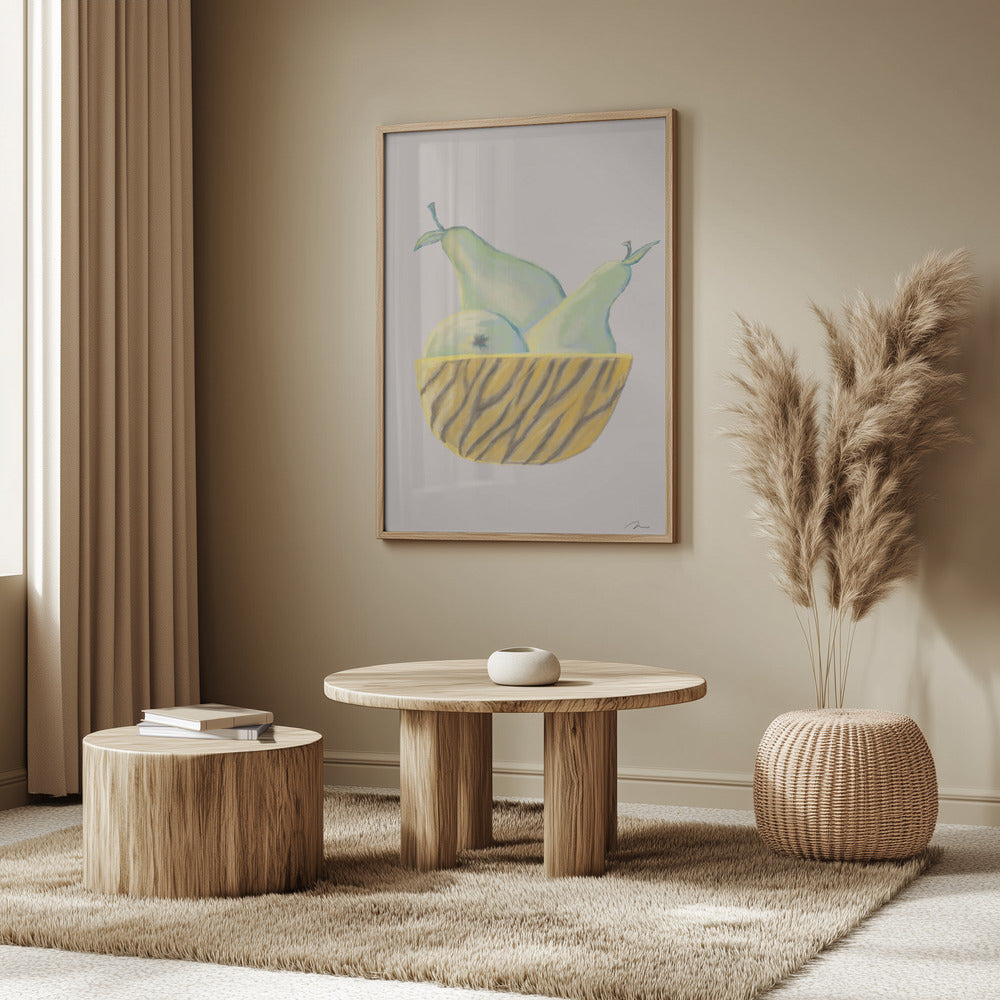 Tiger Bowl 01 | Plakater - Kunsttryk