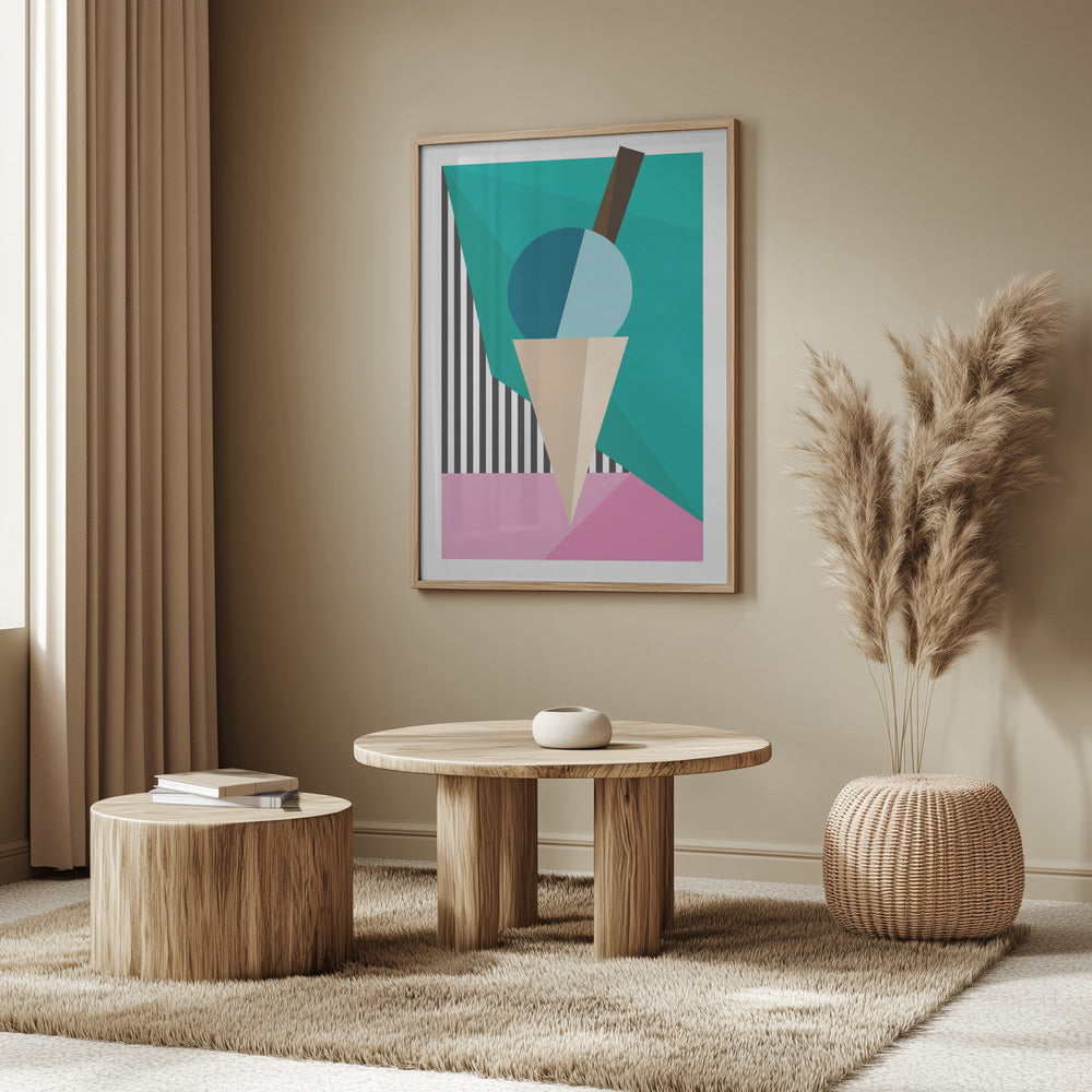 Ice Cream | Poster