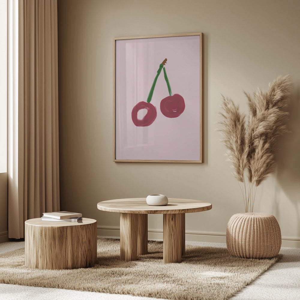 Oui Mon Cheri | Poster