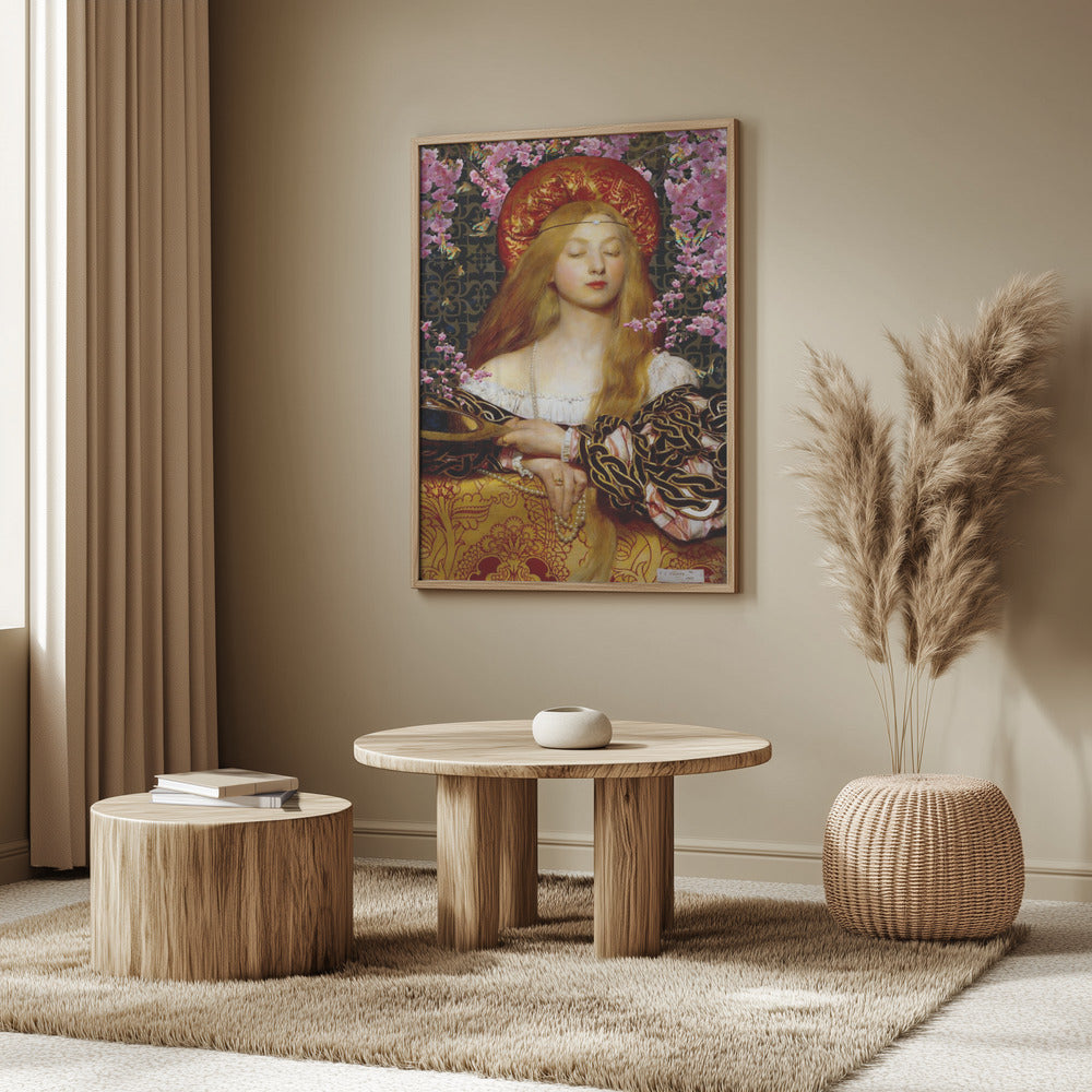 Lady Dream | Poster
