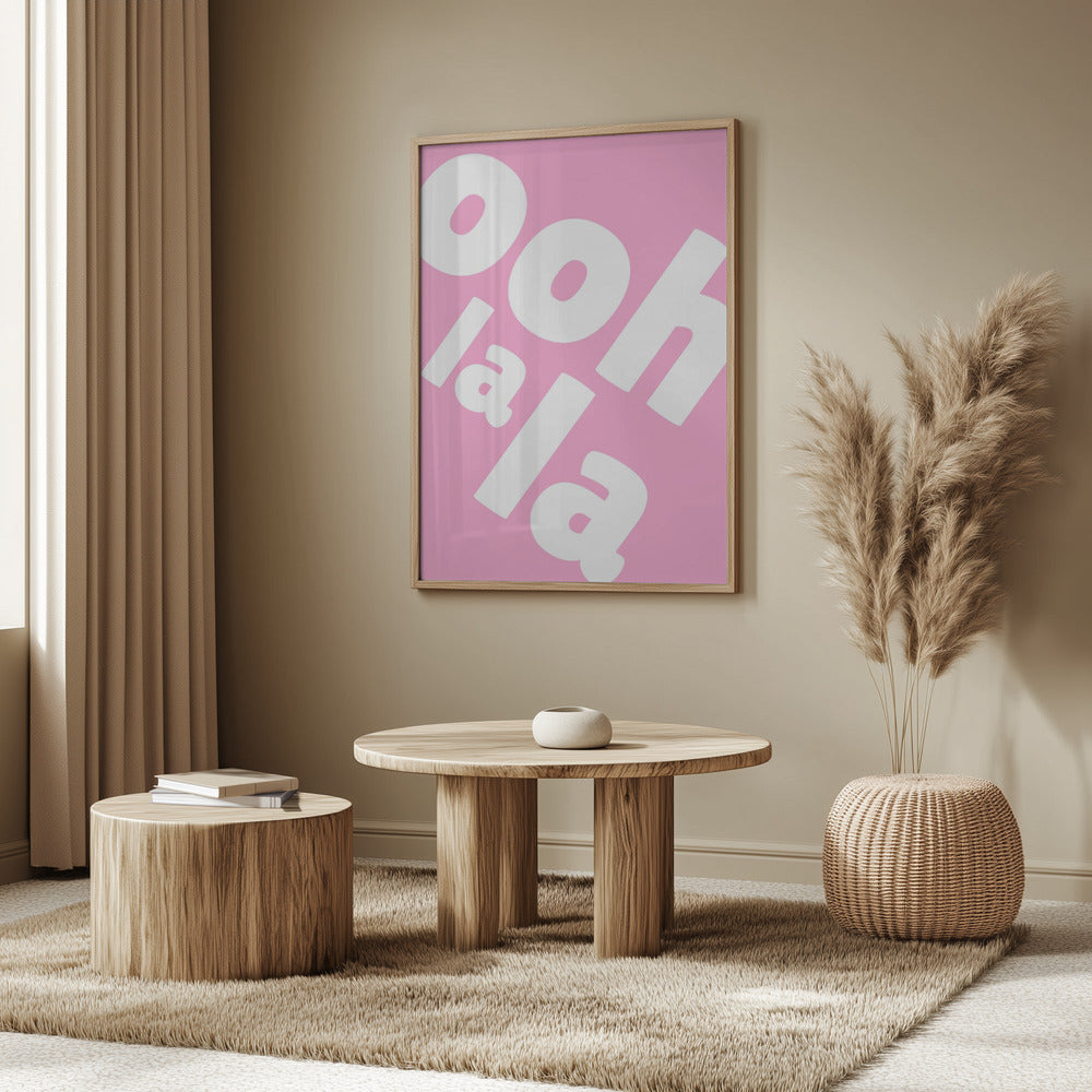 Chic Expressions | Poster