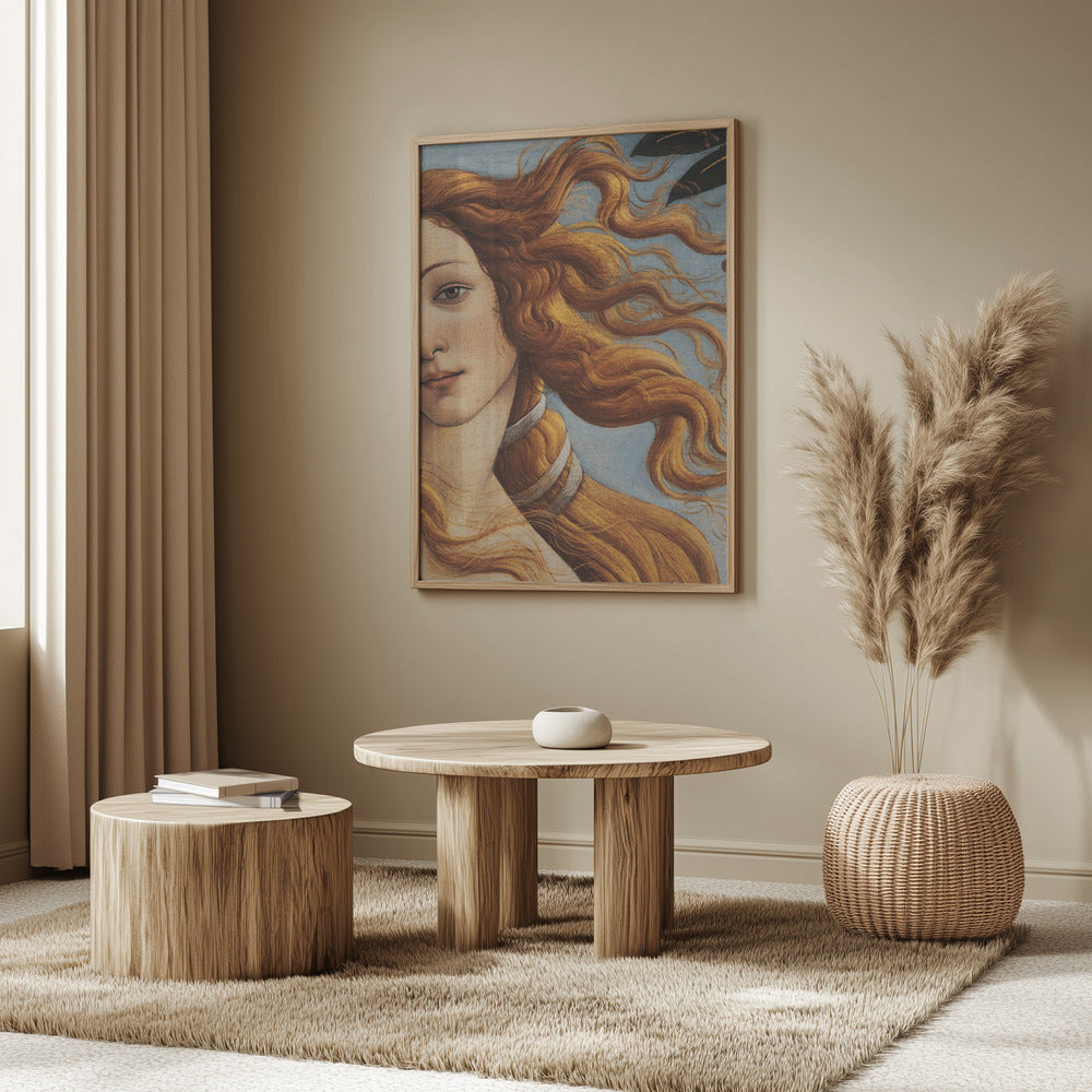 Venus födelse av Sandro Botticelli | Poster